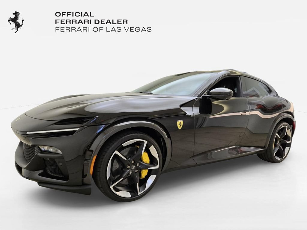 Used 2025 Ferrari Purosangue