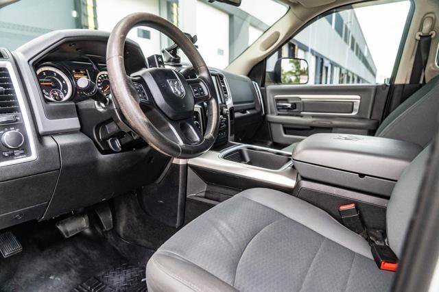 Used 2017 RAM 2500 SLT AWD/4WD image 25