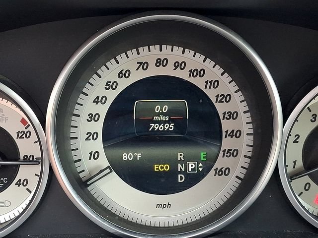Used 2014 Mercedes-Benz E 350 Cabriolet image 24