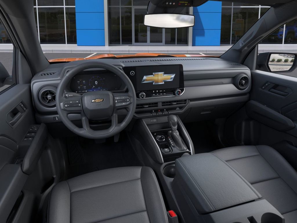 New 2026 Chevrolet Colorado W/T w/ WT Custom Package image 15