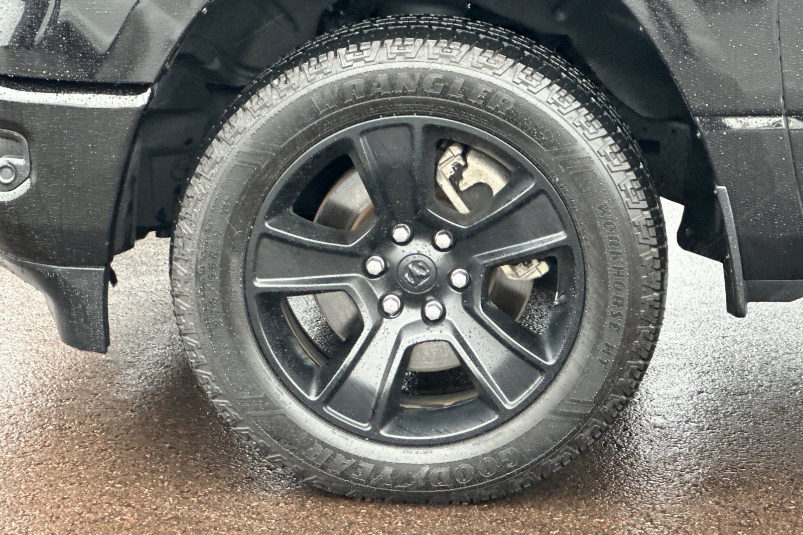 Used 2022 RAM 1500 Big Horn image 25