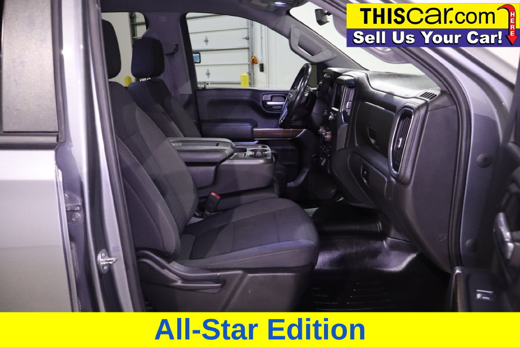 Used 2021 Chevrolet Silverado 1500 LT RWD image 32