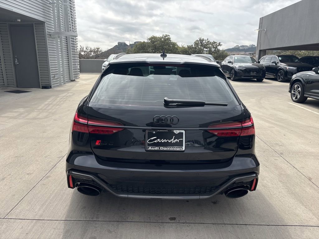 Used 2024 Audi RS 6 performance image 6