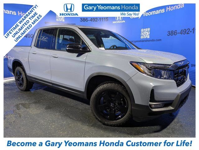 New 2026 Honda Ridgeline Black Edition image 1