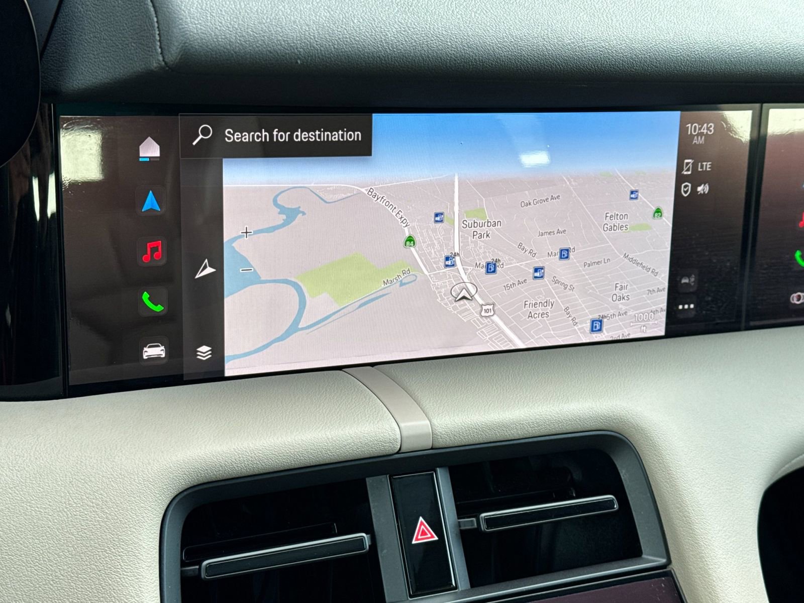 Certified 2022 Porsche Taycan 4 Cross Turismo image 23