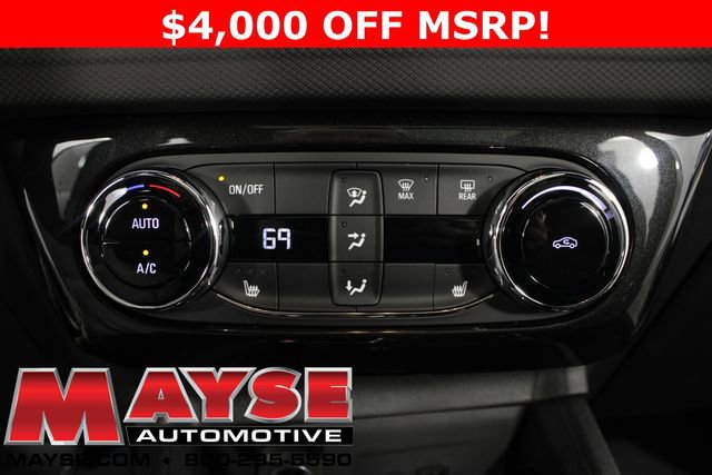 New 2026 Chevrolet TrailBlazer RS w/ Convenience Package image 6