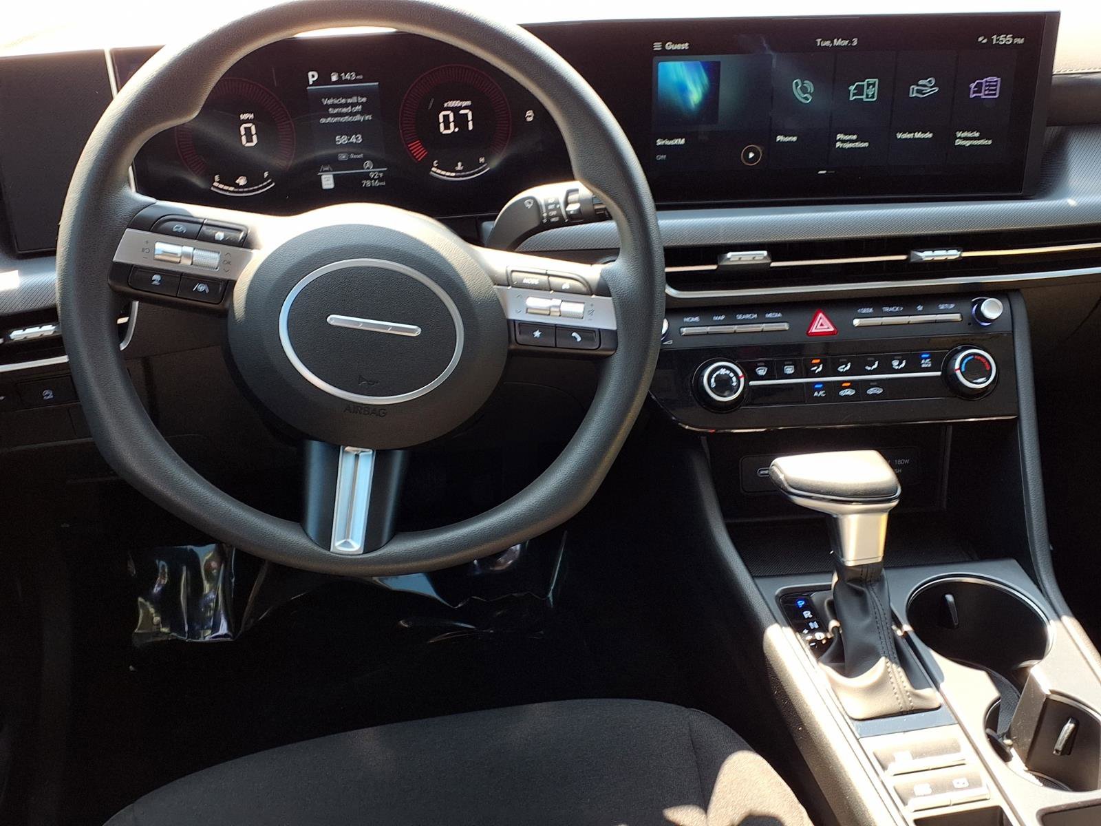 Certified 2025 Hyundai Sonata SE image 11