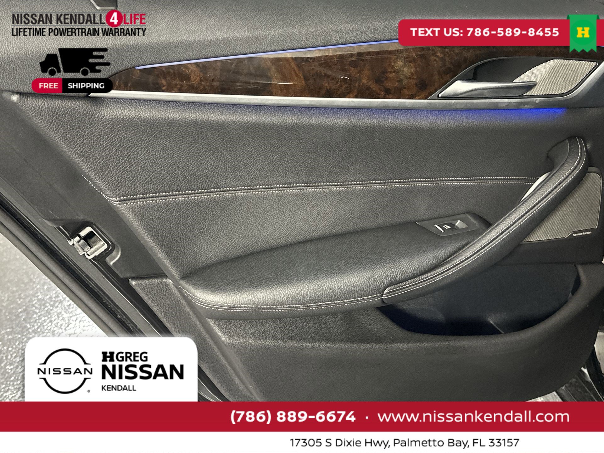 Used 2018 BMW 530e xDrive image 34