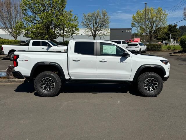 New 2026 Chevrolet Colorado ZR2 w/ Technology Package image 8