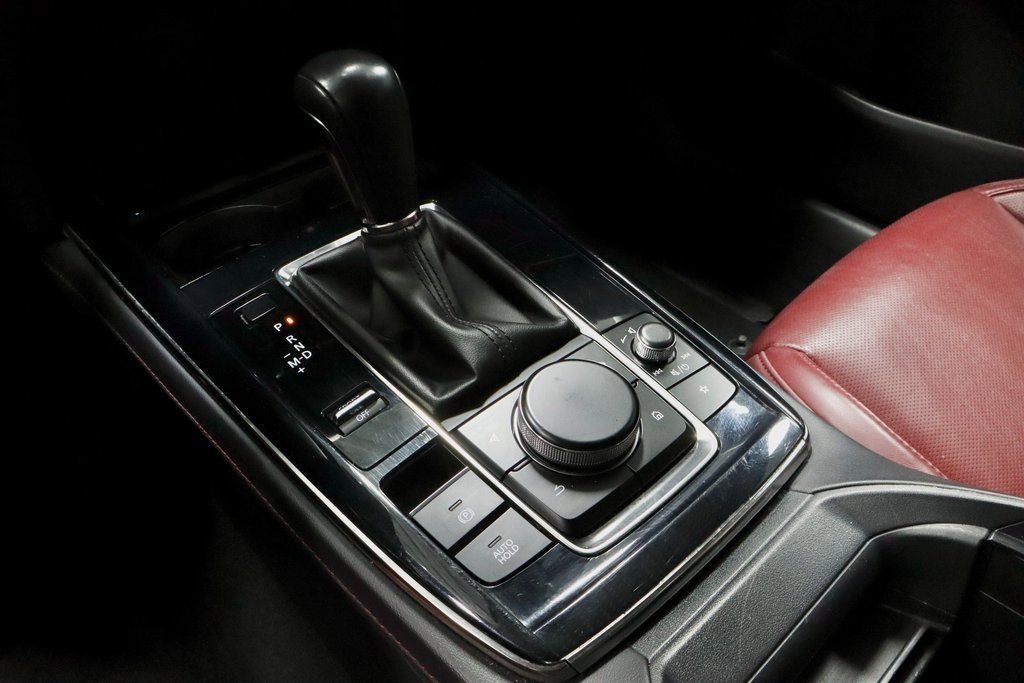 Used 2025 MAZDA CX-30 AWD 2.5 S w/ Preferred Package image 32