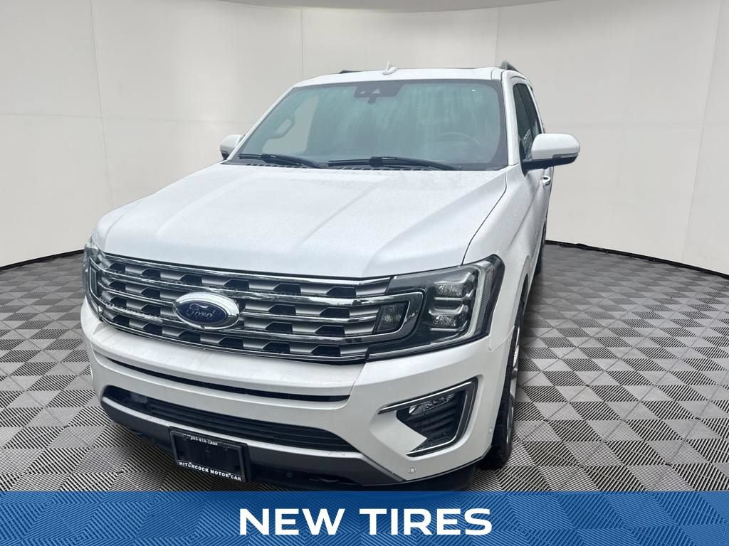 Used 2019 Ford Expedition Limited w/ Equipment Group 302A AWD/4WD image 2