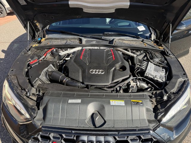 Used 2022 Audi S5 Prestige w/ Prestige Package AWD/4WD image 22