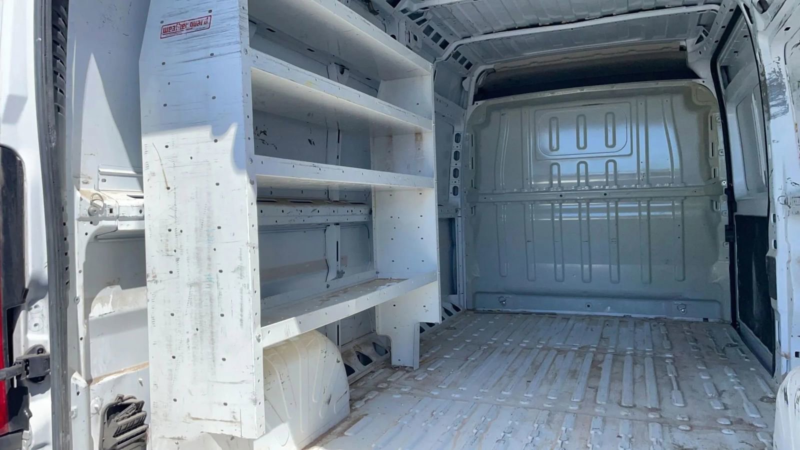 Used 2023 RAM ProMaster 2500 w/ Convenience Group FWD image 31