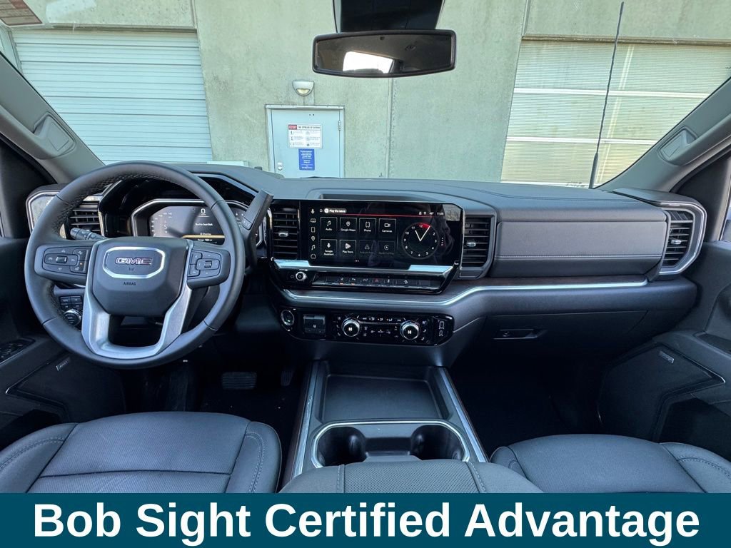 Used 2026 GMC Sierra 2500 SLT w/ SLT Premium Package image 4