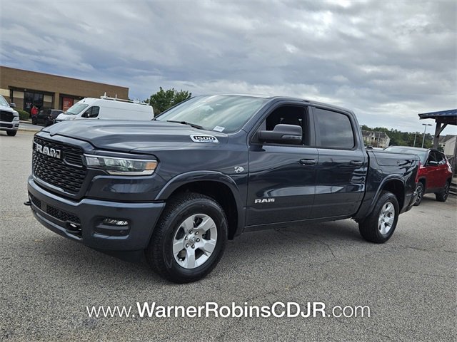 New 2026 RAM 1500 Big Horn image 3