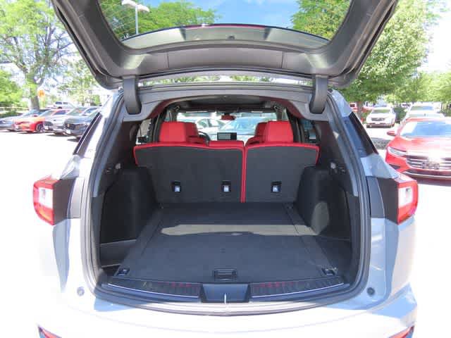 Used 2025 Acura RDX A-Spec AWD/4WD image 11