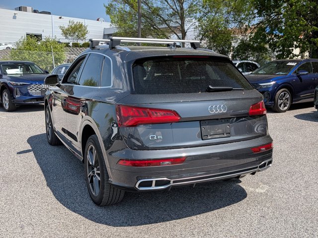 Used 2020 Audi Q5 e Premium w/ Convenience Package AWD/4WD image 5