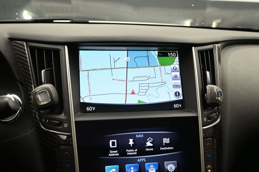 Used 2017 INFINITI Q50 Signature Edition AWD/4WD image 13