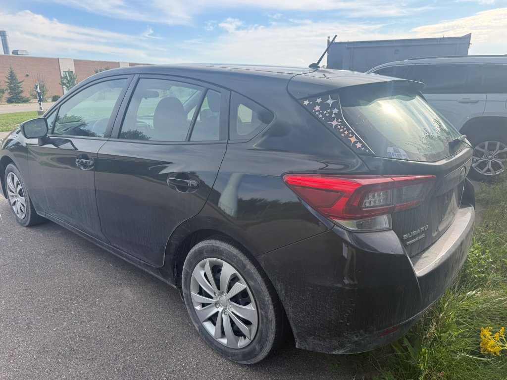 Used 2022 Subaru Impreza 2.0i AWD/4WD image 6