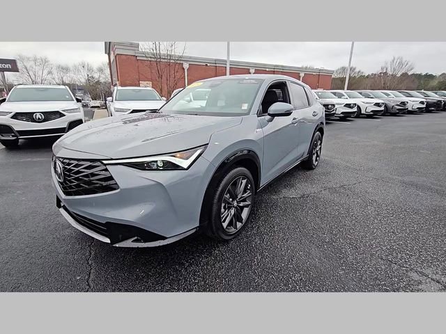 Certified 2025 Acura ADX A-Spec image 27
