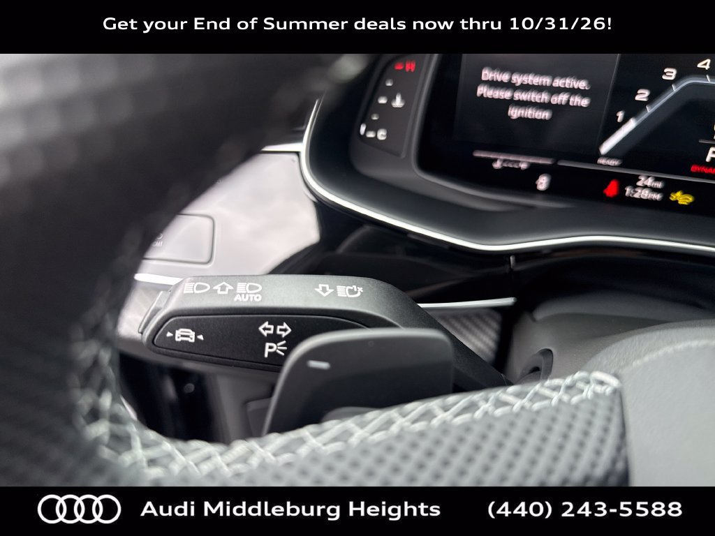 New 2026 Audi SQ7 Premium Plus AWD/4WD image 19
