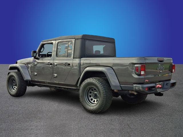 Used 2021 Jeep Gladiator Sport w/ Quick Order Package 24Q 80Th image 6