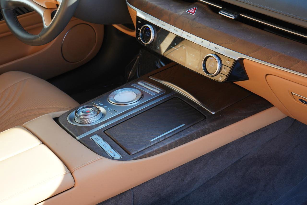 Used 2021 Genesis G80 3.5T w/ Prestige Package image 74