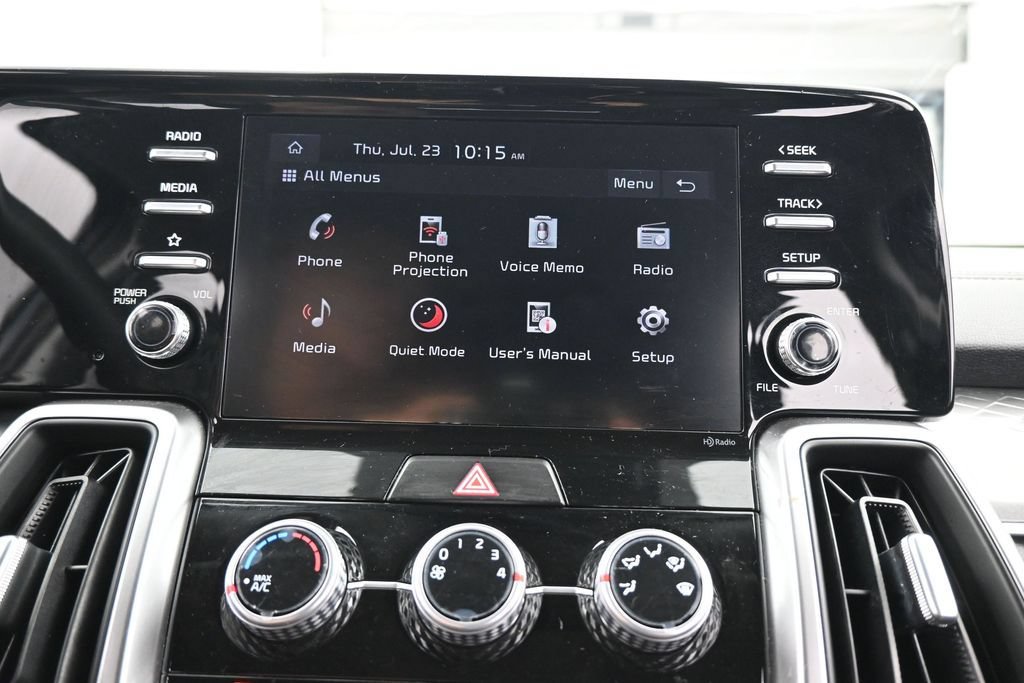 Used 2023 Kia Sorento LX FWD image 22