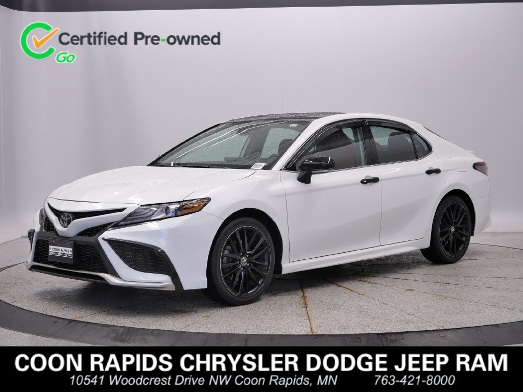Used 2023 Toyota Camry XSE
