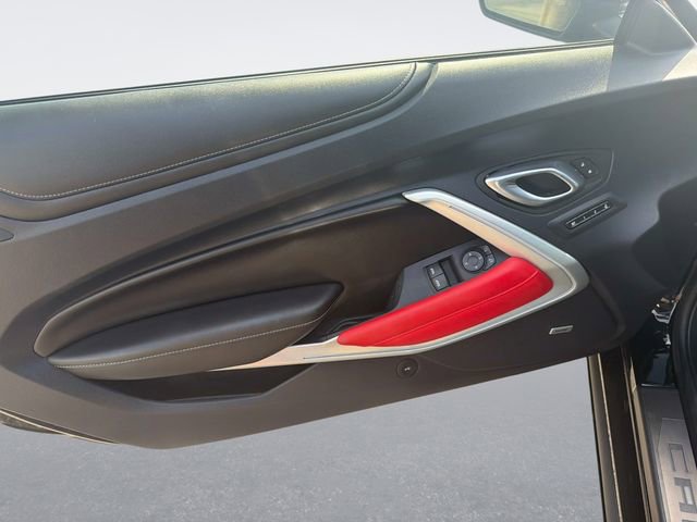 Used 2024 Chevrolet Camaro LT RWD image 12