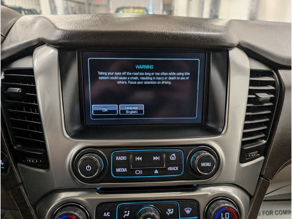 Used 2016 Chevrolet Suburban LTZ AWD/4WD image 14