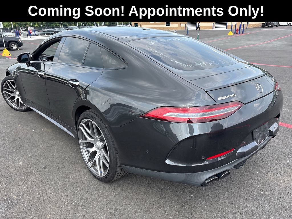 Used 2021 Mercedes-Benz AMG GT 43 image 5