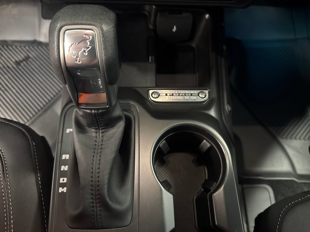New 2026 Ford Bronco Big Bend AWD/4WD image 25