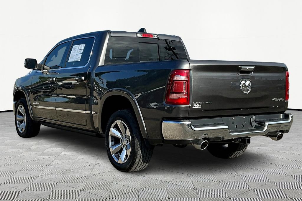 Used 2022 RAM 1500 Limited image 13