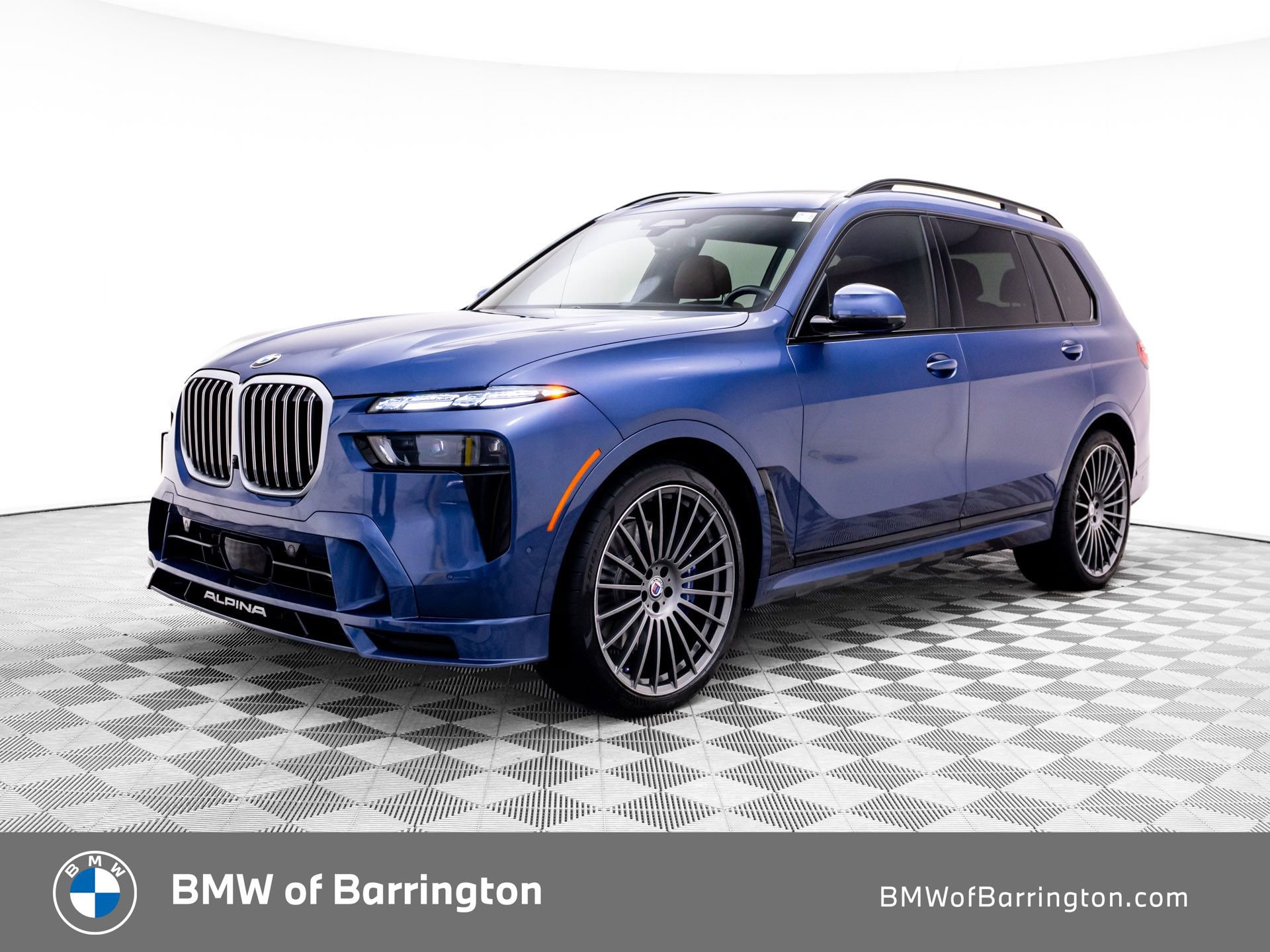 Used 2024 BMW ALPINA XB7 AWD/4WD image 1