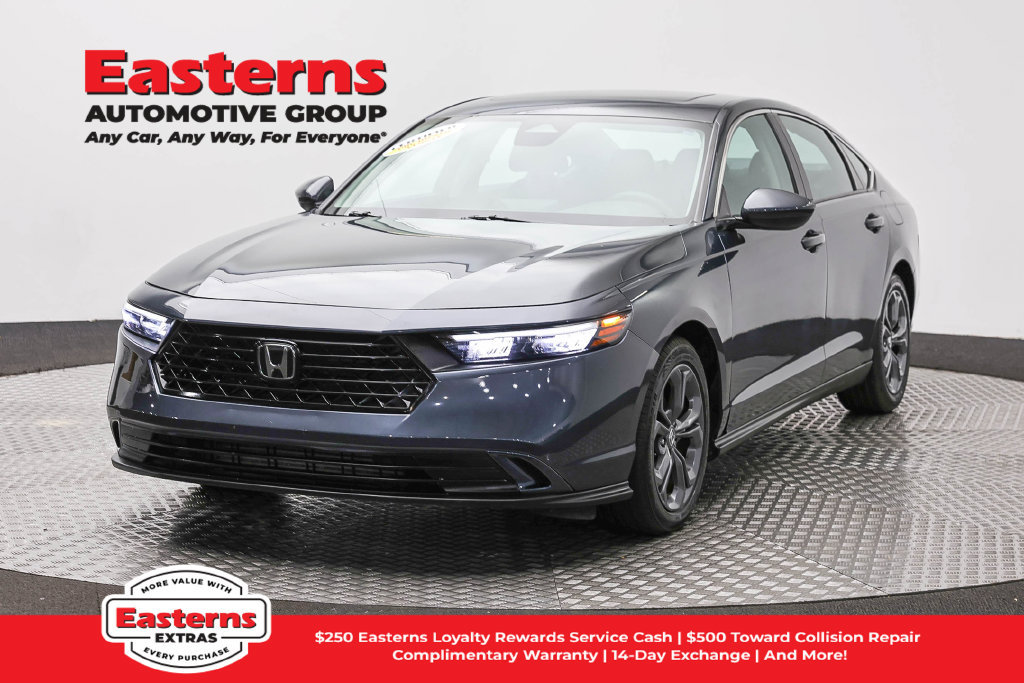 Used 2023 Honda Accord EX