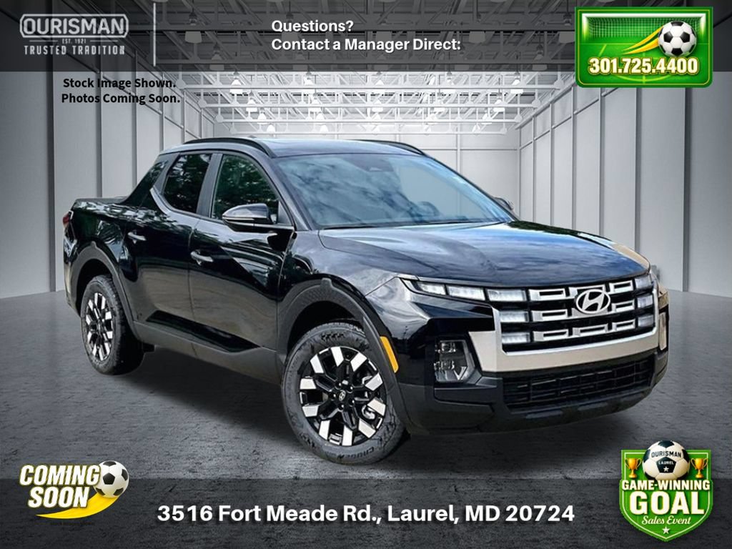 Used 2022 Hyundai Santa Cruz SEL w/ Activity Package