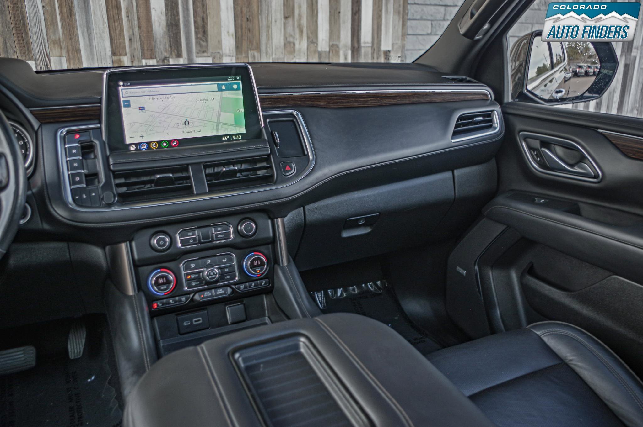 Used 2021 Chevrolet Tahoe High Country AWD/4WD image 18