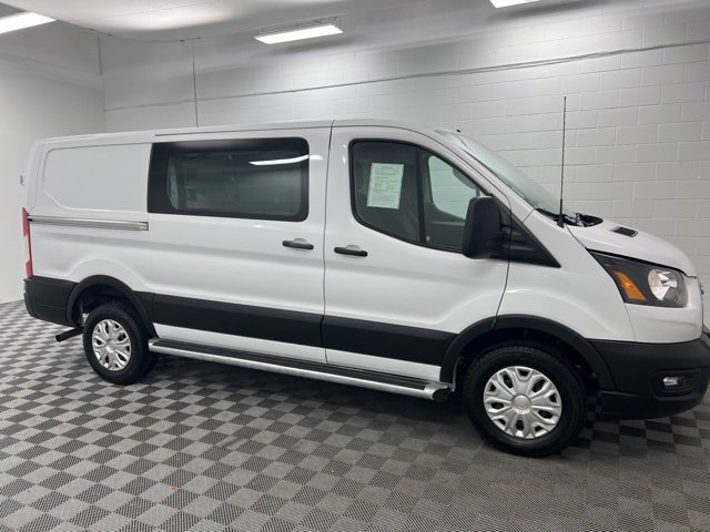 Used 2024 Ford Transit 250 Low Roof w/ Exterior Upgrade Package image 4