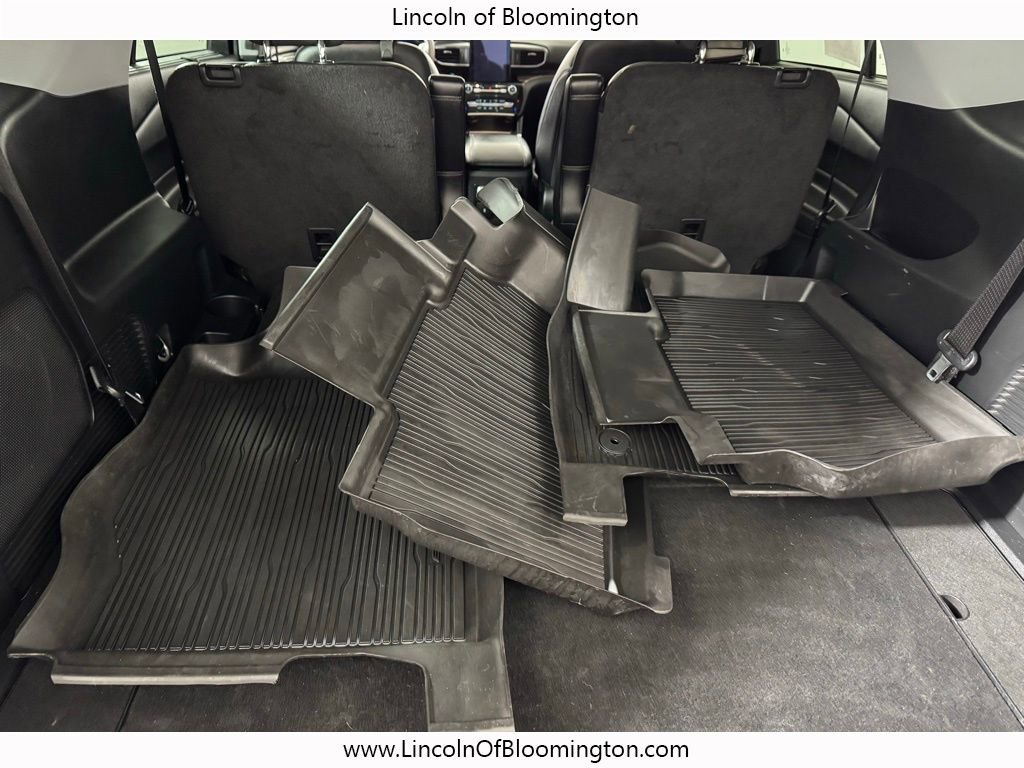 Used 2023 Ford Explorer Limited w/ Limited Technology Package image 60