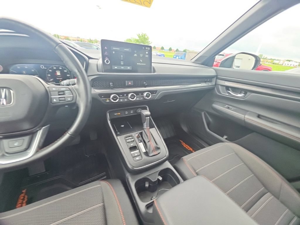 Used 2026 Honda CR-V TrailSport image 29