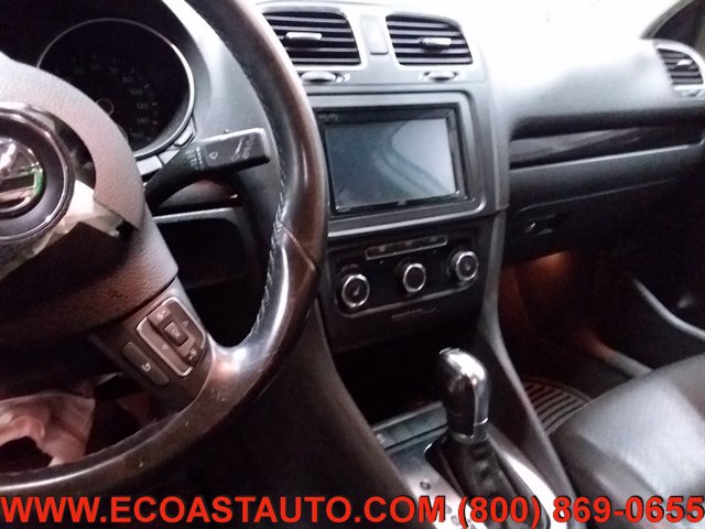 Used 2013 Volkswagen Jetta TDI FWD image 12
