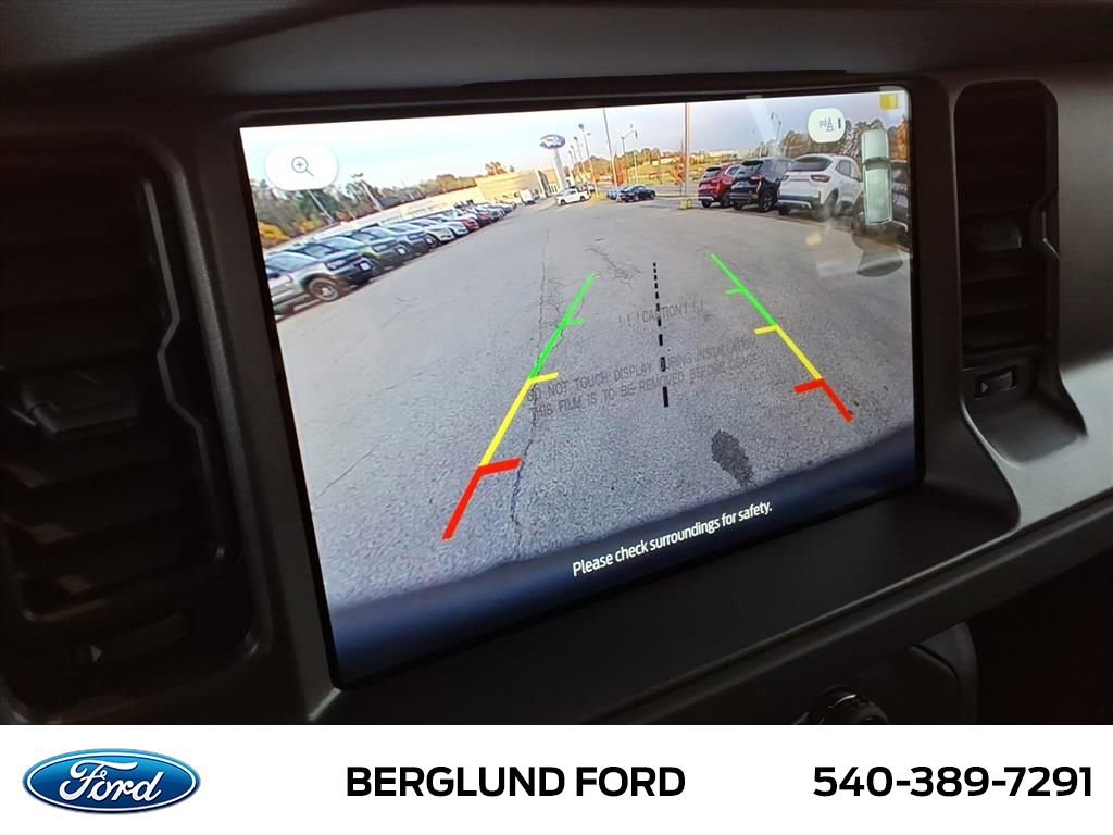 New 2025 Ford Bronco Big Bend image 17