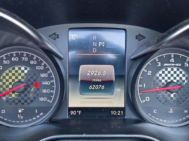 Certified 2018 Mercedes-Benz C 43 AMG 4MATIC Cabriolet image 11