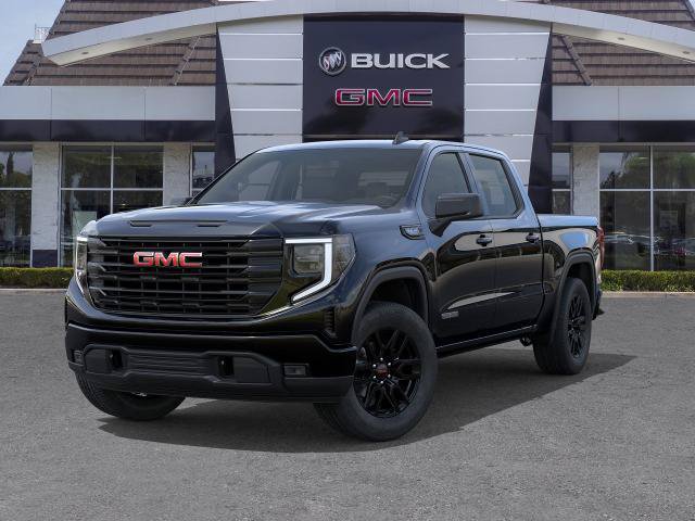 New 2026 GMC Sierra 1500 Elevation w/ LPO, Utility Wall Package RWD image 6