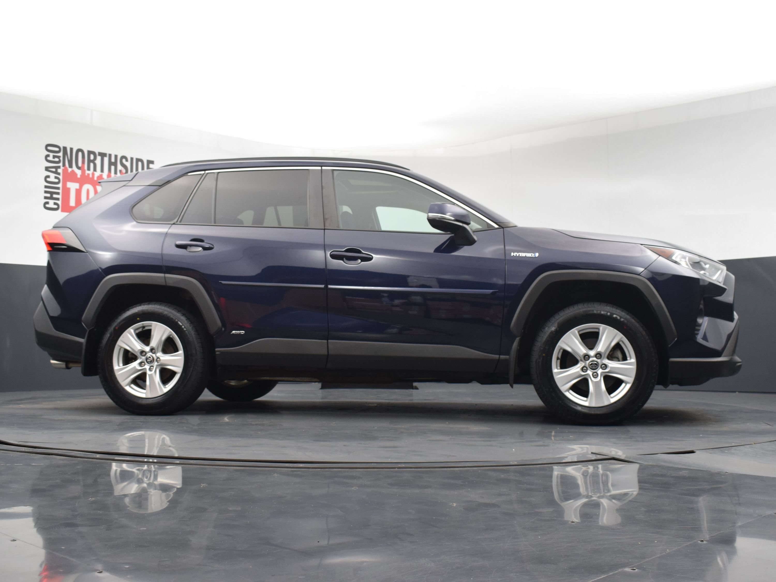 Used 2021 Toyota RAV4 XLE w/ Convenience Package AWD/4WD image 31
