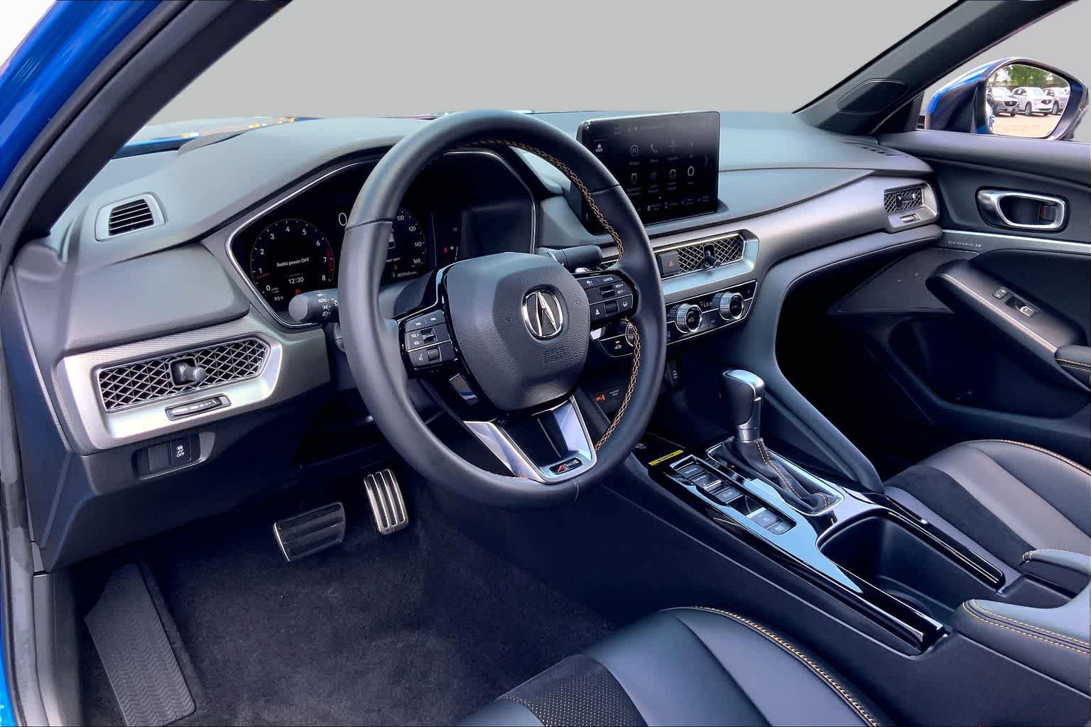 Used 2026 Acura Integra A-Spec FWD image 18