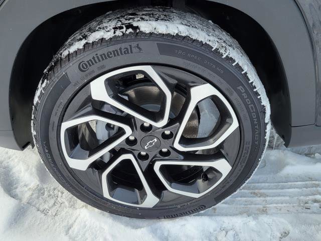 New 2026 Chevrolet Trax RS w/ Driver Confidence Package image 5