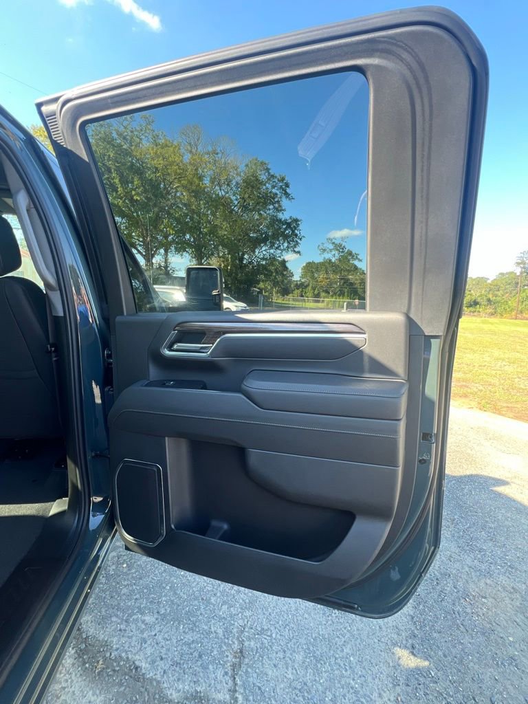 New 2025 Chevrolet Silverado 2500 LT w/ All Star Edition image 16