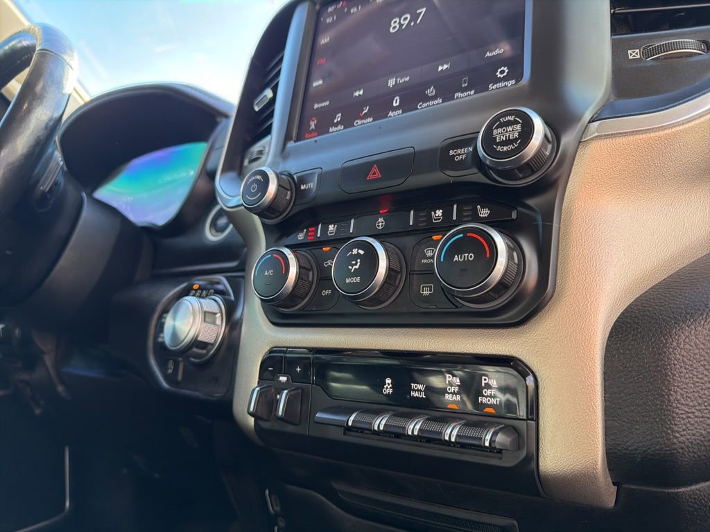 Used 2020 RAM 1500 Laramie image 50